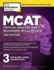 Image for MCAT critical analysis and reasoning skills review