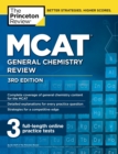 Image for MCAT General Chemistry Review, 3rd Edition