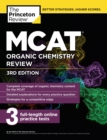 Image for MCAT organic chemistry review
