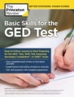 Image for Basic Skills for the GED Test