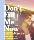 Image for Don&#39;t fail me now