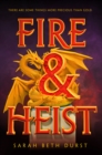 Image for Fire and heist