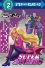 Image for Super Agents (Barbie Spy Squad)