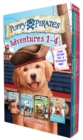 Image for Puppy Pirates Adventures 1-4 Boxed Set
