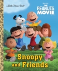 Image for Snoopy and Friends (The Peanuts Movie)