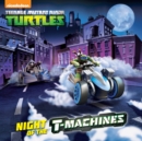 Image for Night of the T-Machines (Teenage Mutant Ninja Turtles)