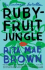 Image for Rubyfruit Jungle