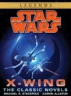 Image for X-Wing Series: Star Wars 10-Book Bundle: Rogue Squadron, Wedge&#39;s Gamble, The Krytos Trap, The Bacta War, Wraith Squadron ,Iron Fist, Solo Command, Isard&#39;s Revenge, Starfighters of Adumar, Mercy Kill