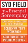 Image for Essential Screenplay (3-Book Bundle): Screenplay, Screenwriter&#39;s Workbook, and Screenwriter&#39;s Problem Solver