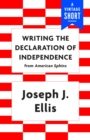Image for Writing the Declaration of Independence