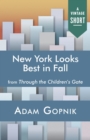 Image for New York Looks Best in Fall