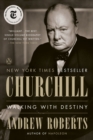 Image for Churchill: walking with destiny