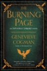 Image for The burning page: an invisible library novel : 3