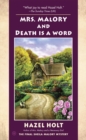 Image for Mrs. Malory and Death Is a Word
