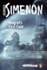 Image for Maigret&#39;s First Case