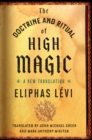 Image for The doctrine and ritual of high magic