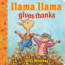 Image for Llama Llama gives thanks
