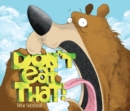 Image for Don&#39;t Eat That