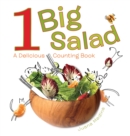 Image for 1 big salad  : a delicious counting book