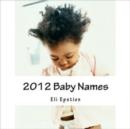 Image for 2012 Baby Names