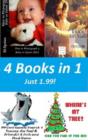 Image for 4 Books in 1 Just 1.99; Where&#39;s My Tree? (Christmas Search and find), Search 4 Sammy the Seal &amp; Friends! A Seek and Find Game, How to Photograph a Baby or Infant 2012, Biblical Baby Names and Meanings