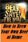 Image for 99 Cent eBook How to Brew Your own beer at Home