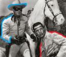 Image for 99 cent ebook;The Lone Star Ranger