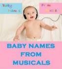 Image for Baby Names from Musicals