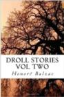 Image for Droll Stories Vol Two