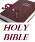Image for Holy Bible Authorized King James Version