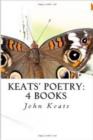 Image for Keats&#39; Poetry: 4 Books