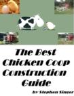 Image for Best Chicken Coop Construction Guide(Farming, Garden and Home eBooks)