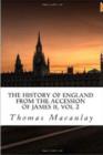 Image for History of England from Accessation of James II vol II