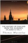 Image for History of England from the Accession of James II, Vol 3