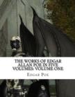 Image for Works of Edgar Allen Poe, Volume 1