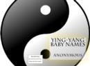 Image for YingYang Baby Names and Meanings