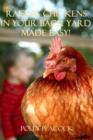 Image for Urban Chicken Movement Backyard Chicken&#39;s Made Easy