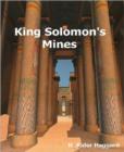 Image for King Solomon&#39;s Mines (Annotated)