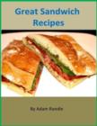Image for Great Sandwich Recipes