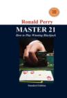 Image for MASTER 21 How to Play Winning Blackjack
