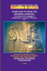 Image for LEARN HOW TO SPEAK THE ANUNNAKI LANGUAGE. Vol. 3