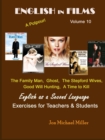 Image for English in Films Volume 10 : English as a Second Language