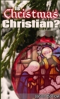 Image for Is Christmas Christian?