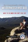 Image for The Comprehensive Guide to Wilderness First Aid