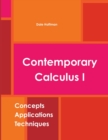 Image for Contemporary Calculus I