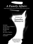 Image for Family Affair: Inspirational Short Stories &amp; Poetry About Family &amp; Faith