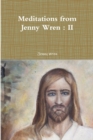 Image for Meditations from Jenny Wren : II