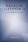 Image for Managing for Mission