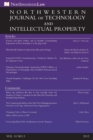 Image for Northwestern Journal of Technology &amp; Intellectual Property, Vol. 10.3