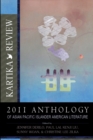 Image for Kartika Review: 2011 Anthology